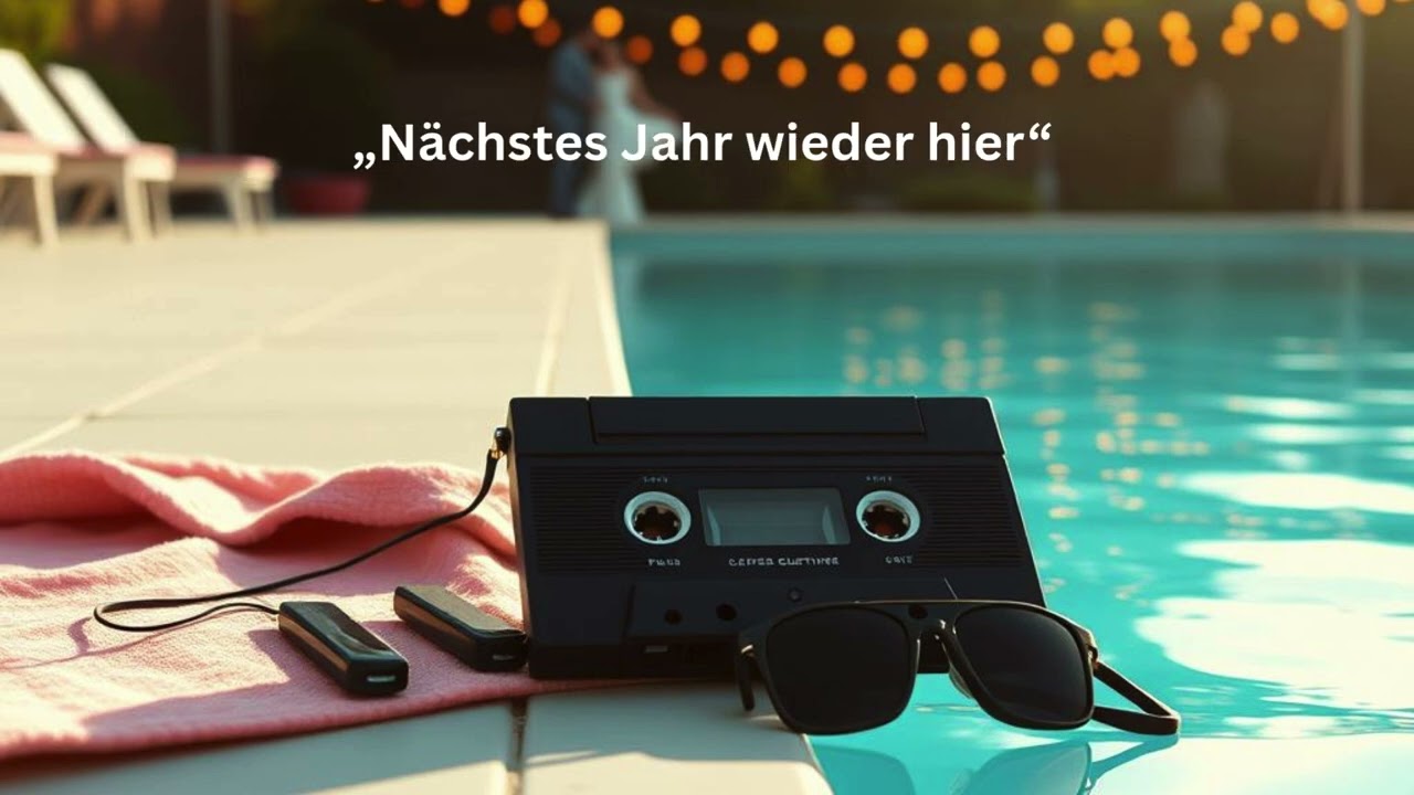 Erste große Liebe im Freibad