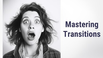 Transitions and Coherence in Academic Writing