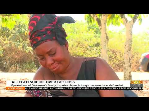 Gyaasehene of Dawareso's family disputes claims but says deceased was defrauded -Premtobre(19-1-22) Gyaasehene of Dawareso's family disputes claims but says deceased was defrauded -Premtobre(19-1-22)
