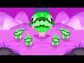 Baby Shark Brooklyn- Meet the PIRANHAS!! Brooklyn is a Meal (Klasky Csupo 2001 Effects)