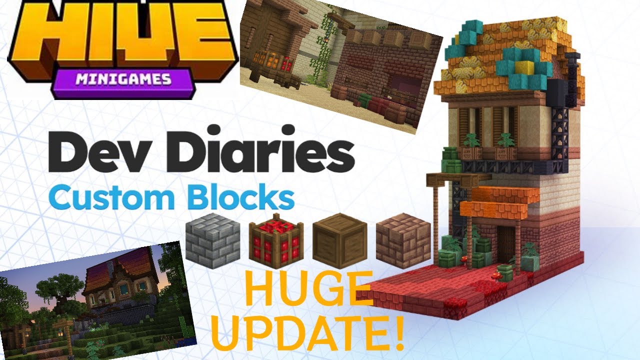 Dev Diaries: Custom Blocks