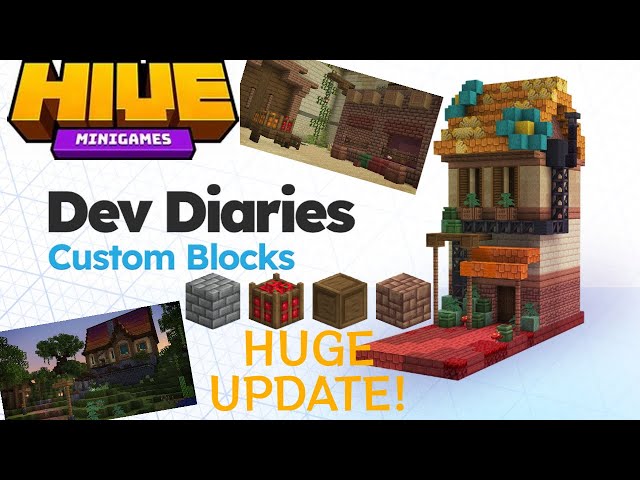 Dev Diaries: Custom Blocks