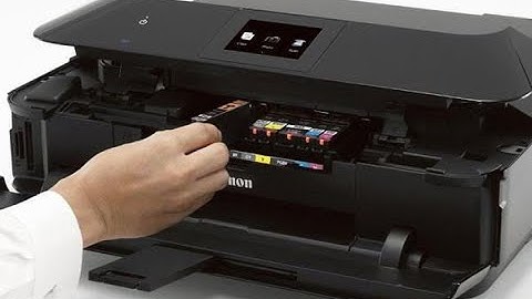 U043 | Canon Printer U043 | Canon Printer Error Codes | Clean Canon Printer Printhead - Printwithus