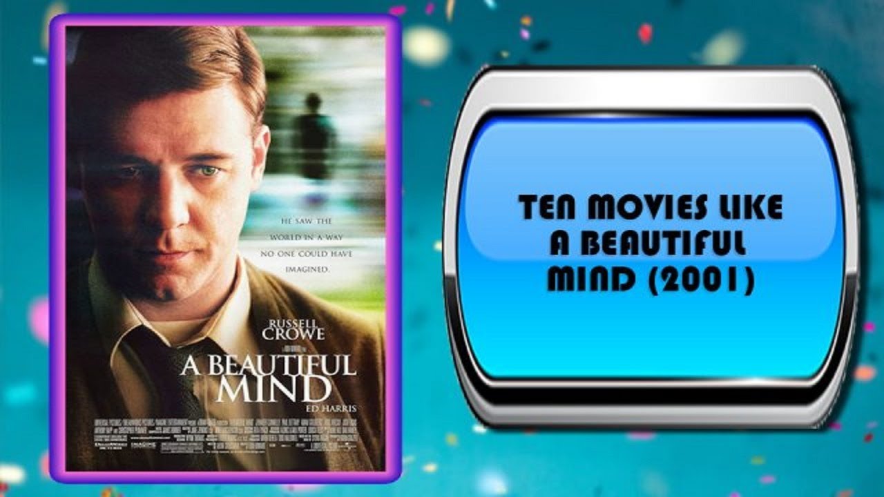 10 Movies Like A Beautiful Mind Movies You May Also