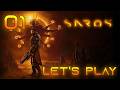 Saros - Let's Play - Part: 01 | Shattered Rise