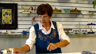 Hanukkah Decorations for the home or office