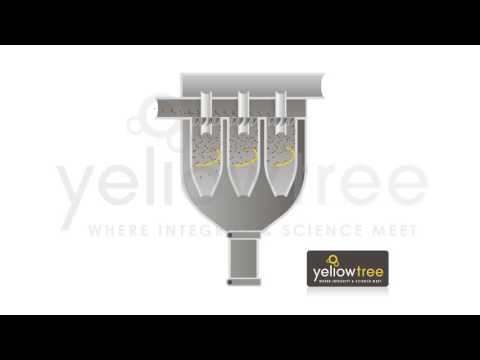 Yellow Tree | Multi-cyclone Operation