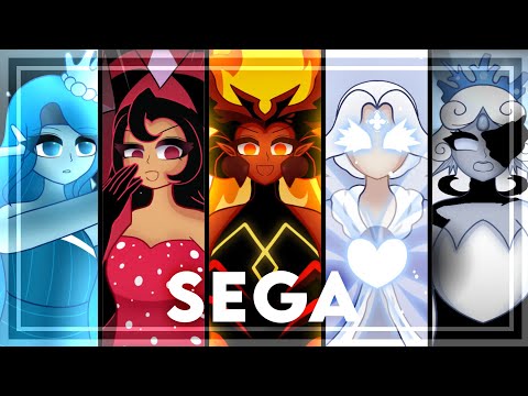 SEGA || Animation Meme/Trend || Cookie Run Kingdom/Ovenbreak