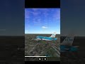 klm landing di schiphol #rfs #rfsvideos #aviation #airplane #realflightsimulatorgameplay