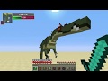Minecraft Mod Dinozorlar - PaleoCraft