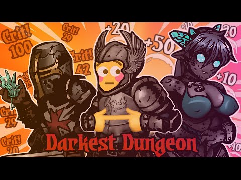 DEUS VULT.EXE EXTREME | Darkest Dungeon