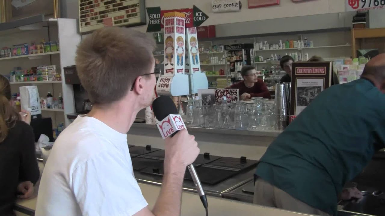 Haymond's Hangouts-SOS Drug