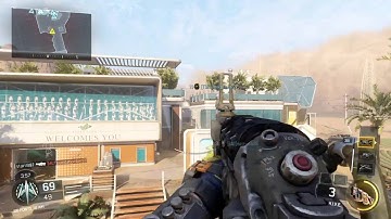 Black Op 3 gameplay -Best class setup for combine!