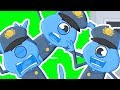 Funny Animated Cartoon | BRUM | ALIEN EMERGENCY | Cartoon Movie for kids | Videos For Kids