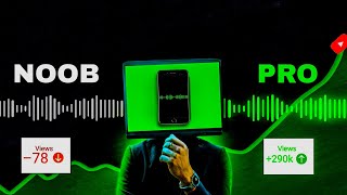 pro voiceover recoding on mobile 📲 screenshot 3