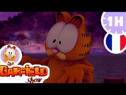 🌃 Les aventures nocturnes de Garfield ! 🌃 Compilation d'épisodes