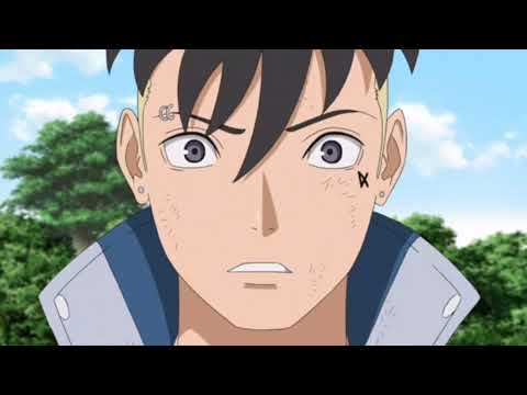 Video: Ali kawaki občuduje naruto?