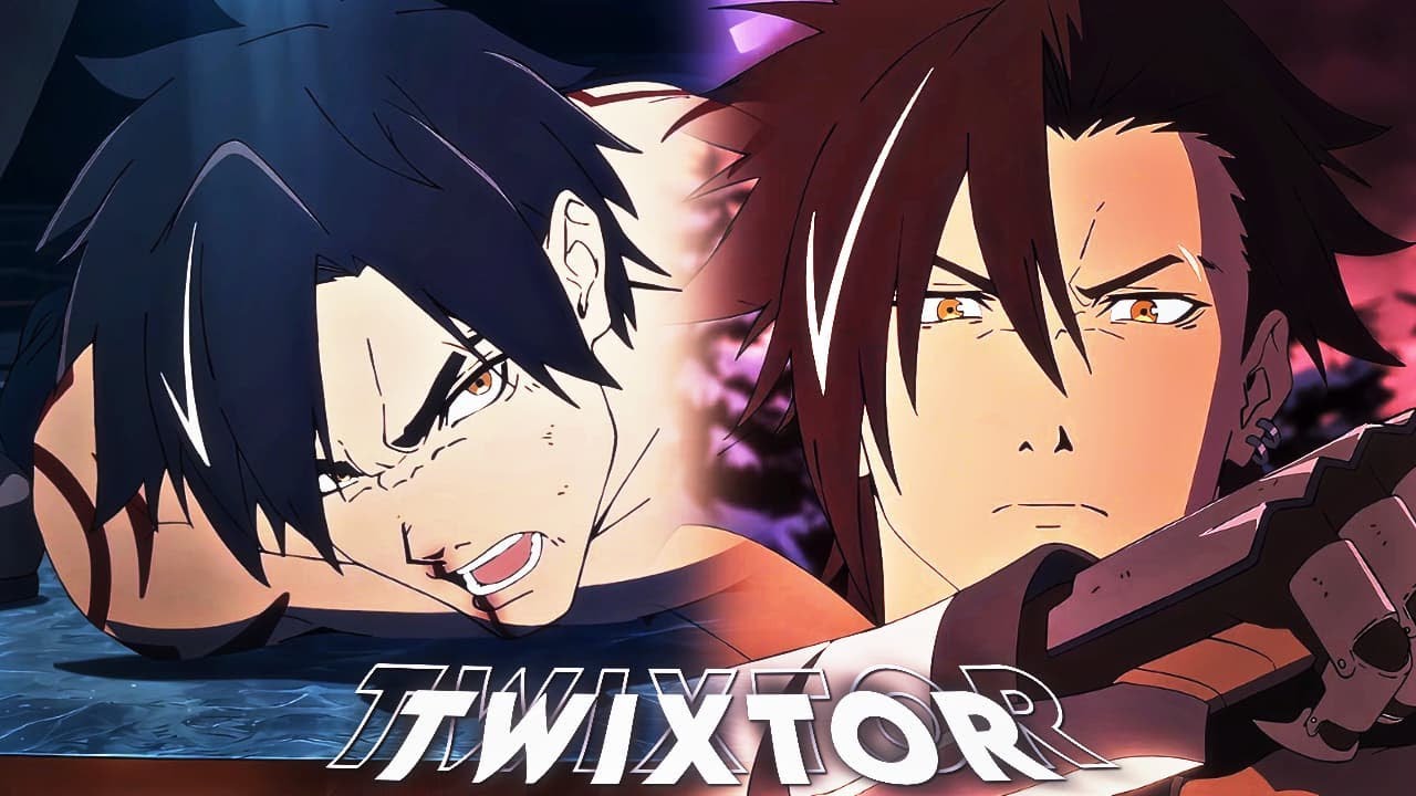 Xylo Forbartz Twixtor Clips For Edit 4K60FPS Season 1 Episode 1 | Sentenced to Be a Hero