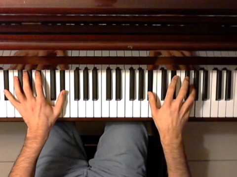 Eternal Sunshine of the Spotless Mind (Jon Brion) - Piano solo arrangement