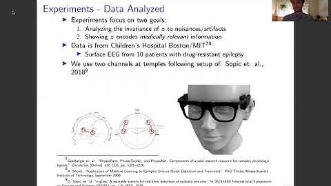 ISCAS2020: Noise-Resilient and Interpretable Epileptic Seizure Detection, Anthony Hitchcock Thomas