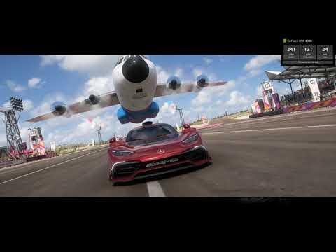 Forza Horizon 5 - First 8 Minutes Drive Gameplay (4K)