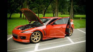 Nfs - Mazda Rx8 - Tuning And Race