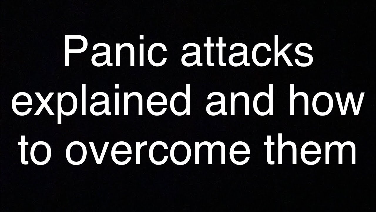 EPISODE 3 What Are Panic Attacks And How To Recover From Panic