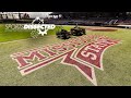 How the MISSISSIPPI STATE BASEBALL Diamond is PREPPED for Game Day | Sports Dissected