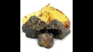 Healing Crystals Black Spinel Information Video