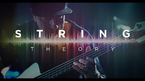 Ernie Ball: String Theory featuring Shavo Odadjian of System Of A Down