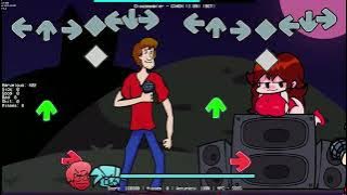 FNF - Vs Shaggy but updated vocals