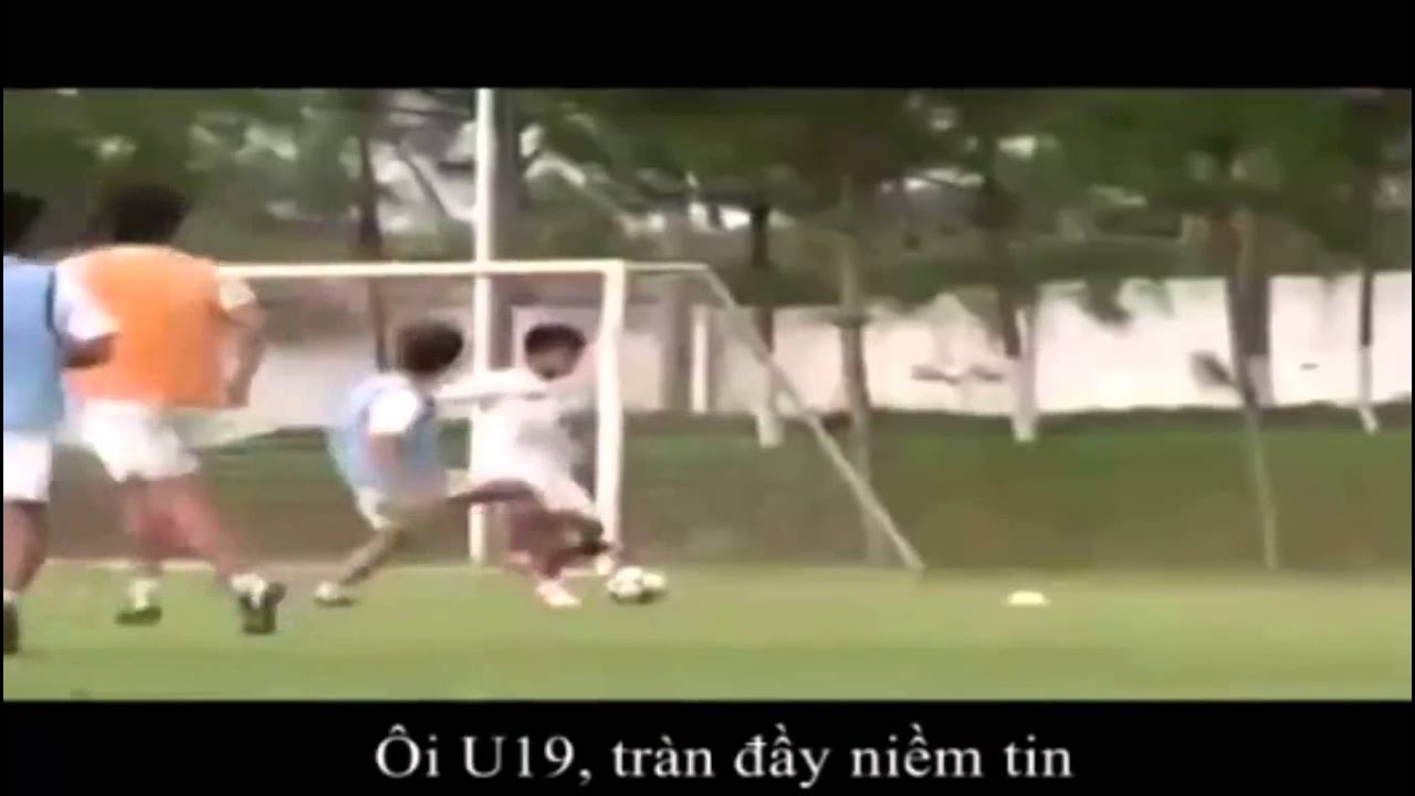 Bài hát cổ vũ tinh thần U19 Việt Nam tại cúp tứ hùng Nutifood | Tất tần tật các tài liệu về bài hát u19 việt nam đúng nhất
