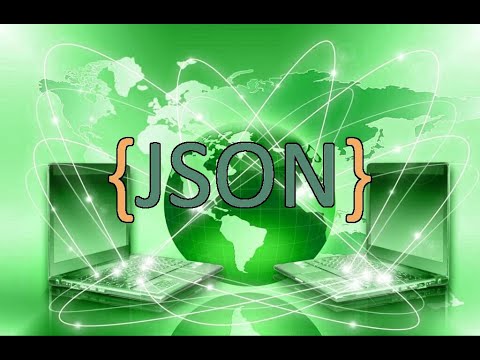 Web Scraping JSON Data - YouTube