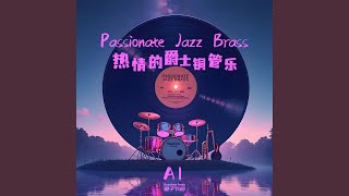 热情的爵士铜管乐-Passionate Jazz Brass A1 3961