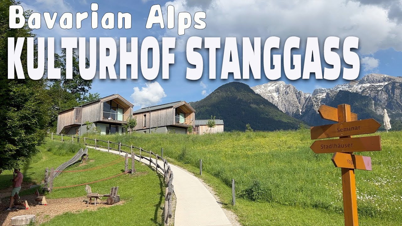 Sub)🇩🇪 쾨닉제에서 호텔을 가려면 무조건 여기  