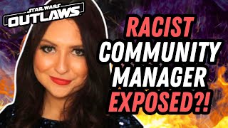 Ubisoft's Racist Community Manager Exposed!
