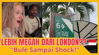 Download Lagu “BULE TERKEJUT! SCBD Jakarta KATANYA LEBIH MEGAH dari Macau \u0026 LEBIH BESAR dari London?! 😱🇮🇩🔥” MP3