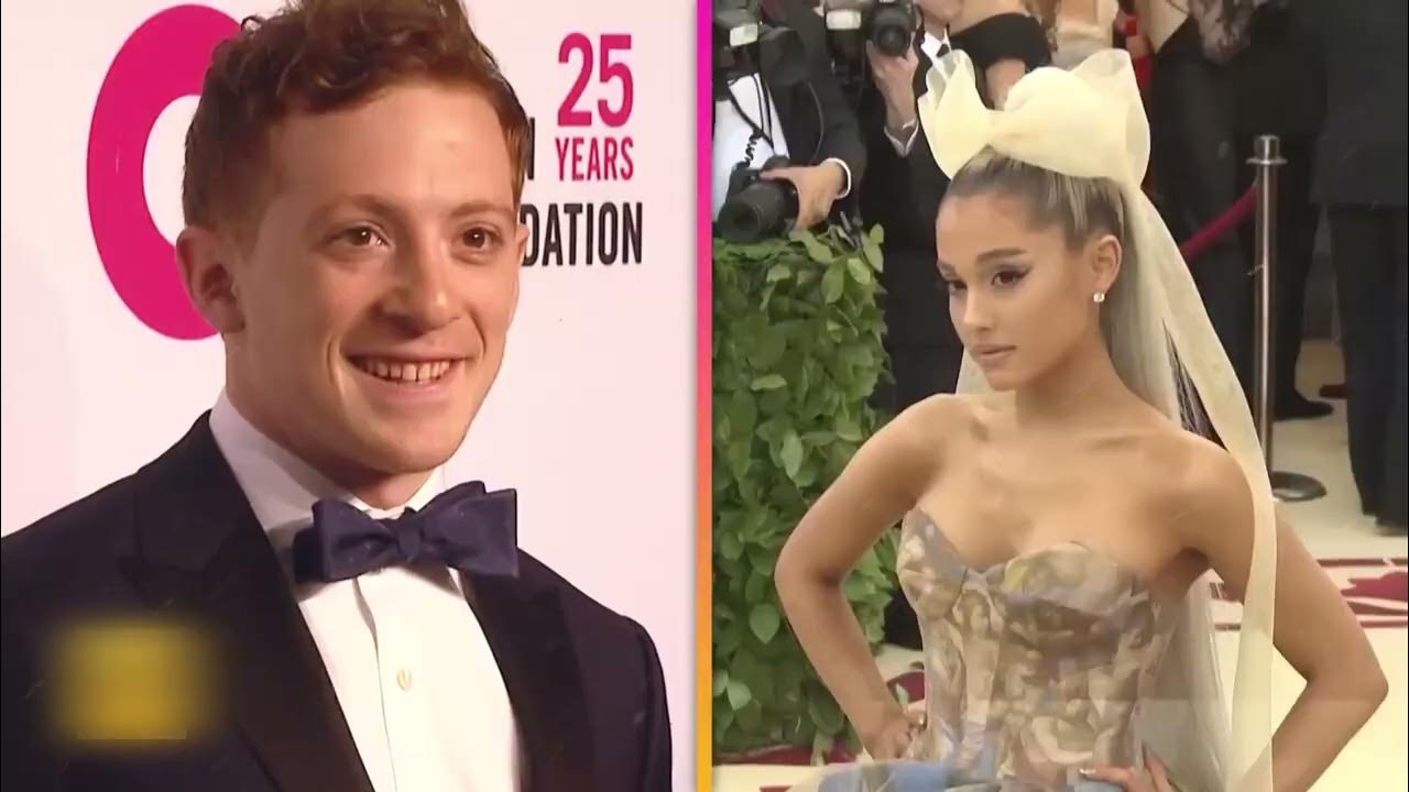 The Shocking Truth About Ariana Grande's Love Life YouTube
