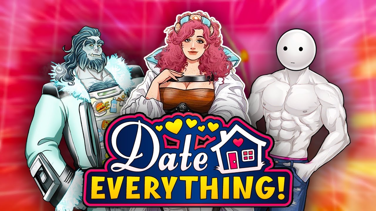 I Played Date Everything and It Was 100% Amazing!
