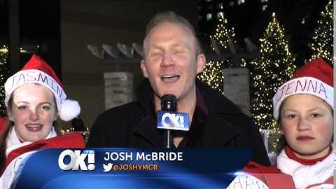 Josh McBride at the Foxwoods