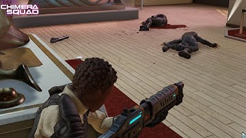 XCOM: Chimera Squad - Tutorial