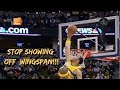 Nba craziest goaltendings