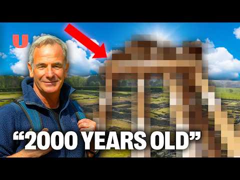 The Roman Remains You Didn't Know Existed | Robson Green: World's Most Amazing Walks