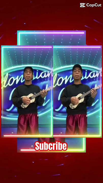 Pengamen Jalanan Yang Hanya Numpang Tenar Di Indonesia Idol