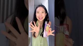 TEMEN AKU NIKAH, AKU JADI ANGPAO GIRL🤩🧧 #unboxing #gift #nikah #wedding #hellomelle #shorts