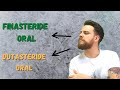 ¿ES MEJOR FINASTERIDE ORAL O DUTASTERIDE ORAL PARA ALOPECIA ANDROGÉNICA// Dr. SERGIO VAÑÓ