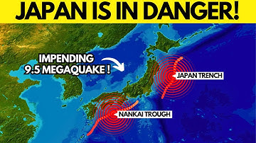 Japan Is Entering A Dangerous Seismic Phase: A 9.5 Megaquake Is Imminent!