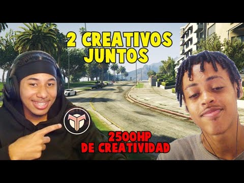 Andamos Con 2500HP De Creatividad En Creativos Rp - YouTube
