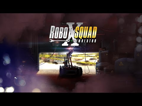 Robot Squad Simulator X - Trailer