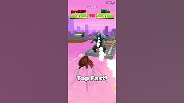 Kaiju Run max level #kaijurun #shorts #viral #viralvideo #gaming #gameplay #gamer